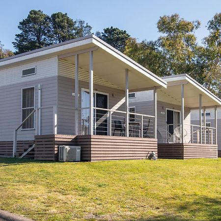 Katoomba Falls Tourist Park Exterior foto