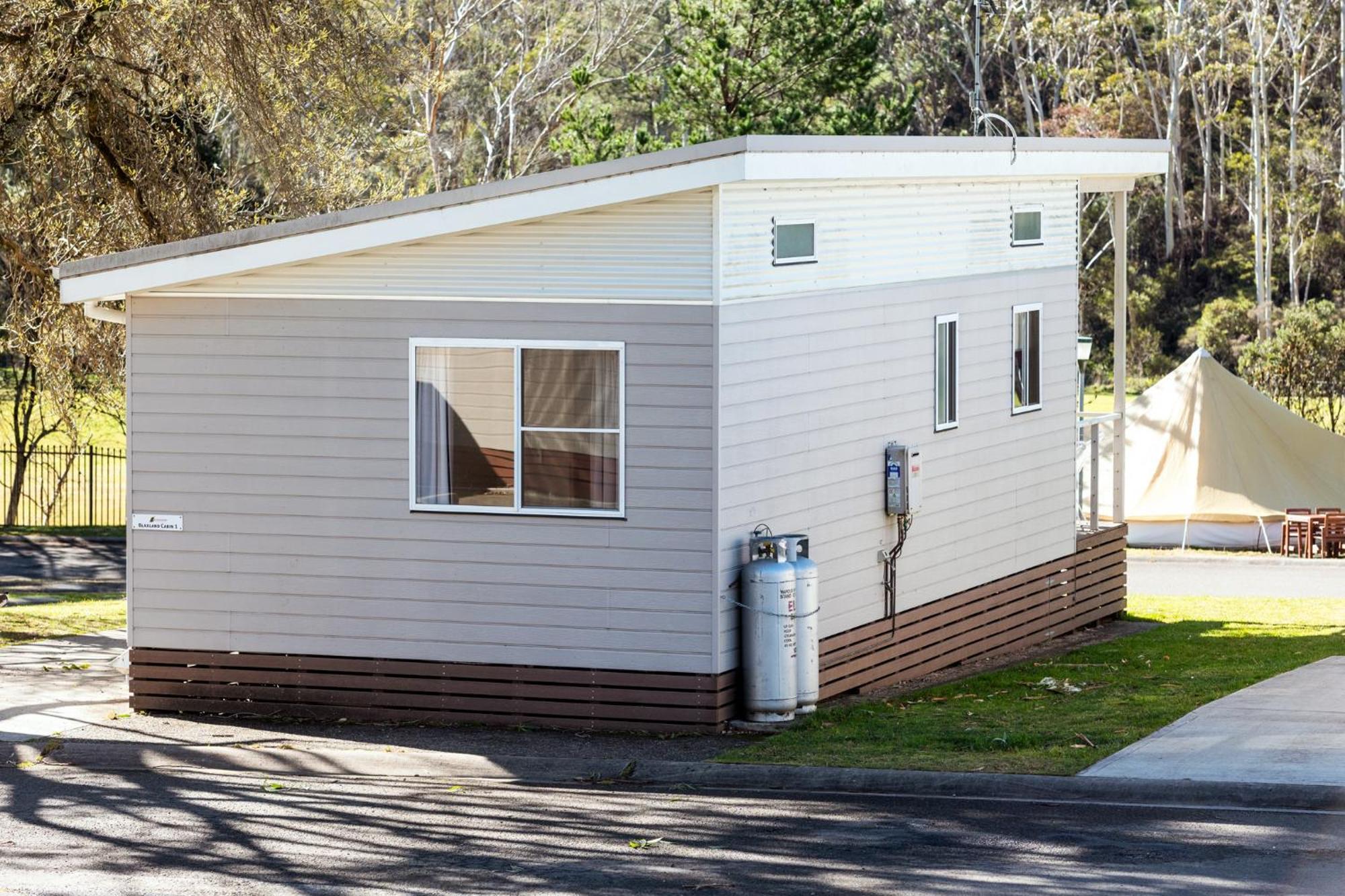 Katoomba Falls Tourist Park Exterior foto